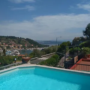 Casa Maggiali , Porto Venere Italie