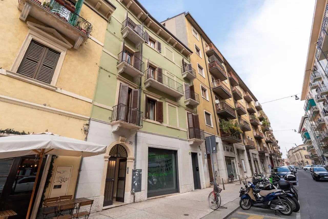 Domus Verona - Residenza Marconi Italië